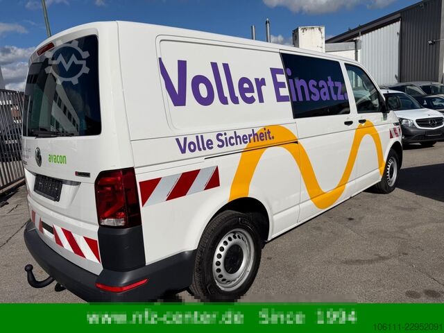 Minibus VW T6.1 4MOTION BMT 2,8t lang SORTIMO AHK