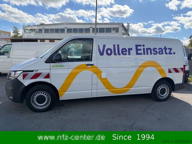 Minibus VW T6.1 4MOTION BMT 2,8t lang SORTIMO AHK