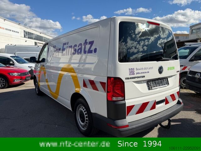 Minibus VW T6.1 4MOTION BMT 2,8t lang SORTIMO AHK