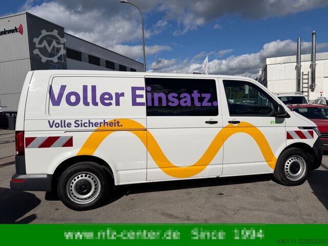 Minibus VW T6.1 4MOTION BMT 2,8t lang SORTIMO AHK