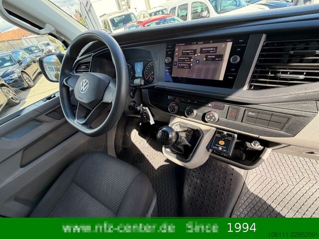 Minibus VW T6.1 4MOTION BMT 2,8t lang SORTIMO AHK