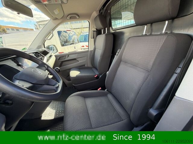 Minibus VW T6.1 4MOTION BMT 2,8t lang SORTIMO AHK