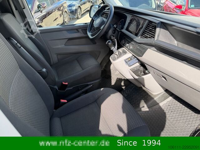 Minibus VW T6.1 4MOTION BMT 2,8t lang SORTIMO AHK