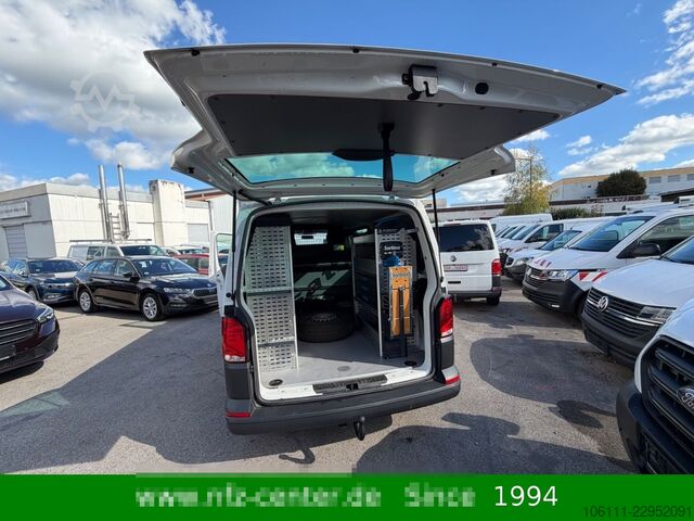 Minibus VW T6.1 4MOTION BMT 2,8t lang SORTIMO AHK