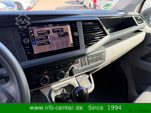 Minibus VW T6.1 4MOTION BMT 2,8t lang SORTIMO AHK