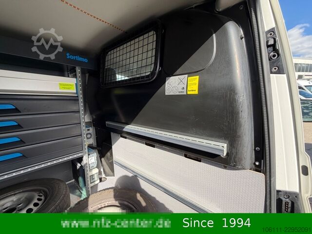 Minibus VW T6.1 4MOTION BMT 2,8t lang SORTIMO AHK