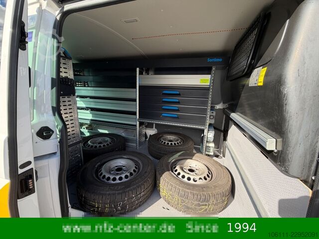 Minibus VW T6.1 4MOTION BMT 2,8t lang SORTIMO AHK