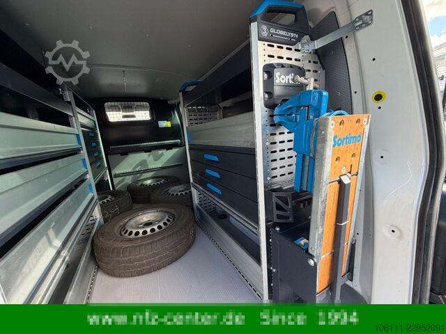 Minibus VW T6.1 4MOTION BMT 2,8t lang SORTIMO AHK