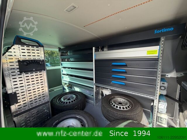 Minibus VW T6.1 4MOTION BMT 2,8t lang SORTIMO AHK