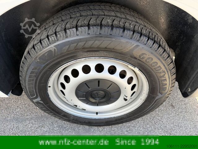 Minibus VW T6.1 4MOTION BMT 2,8t lang SORTIMO AHK