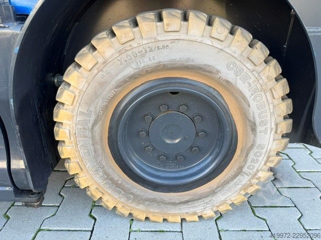 Tracteur de remorquage Still R07-25