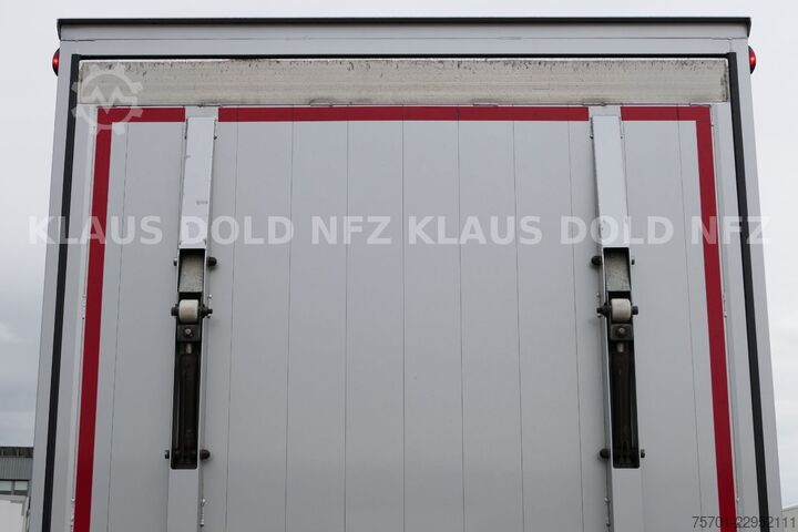 Camion porte-voitures MERCEDES-BENZ Atego 1224 Autotransp. Komplettzug Moetefindt