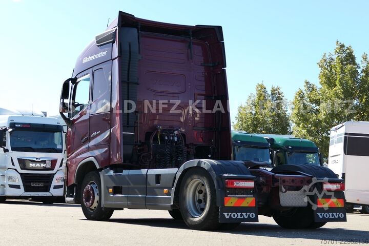 Τυπική μονάδα τράκτορα VOLVO FH 420 Globetrotter Klimaautomatik Euro 5