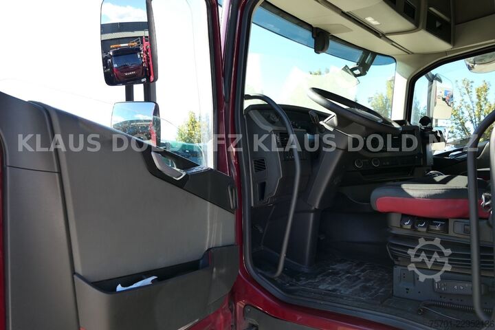 Τυπική μονάδα τράκτορα VOLVO FH 420 Globetrotter Klimaautomatik Euro 5