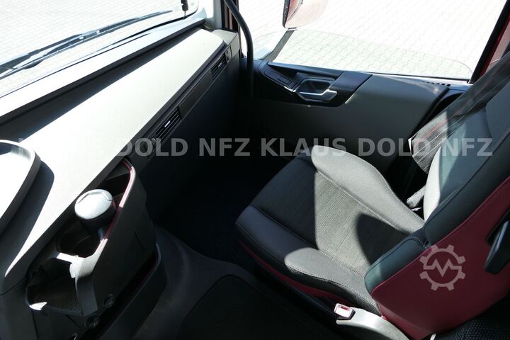 Τυπική μονάδα τράκτορα VOLVO FH 420 Globetrotter Klimaautomatik Euro 5