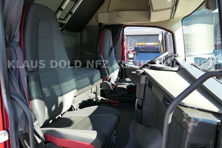 Τυπική μονάδα τράκτορα VOLVO FH 420 Globetrotter Klimaautomatik Euro 5