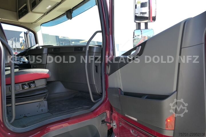 Τυπική μονάδα τράκτορα VOLVO FH 420 Globetrotter Klimaautomatik Euro 5