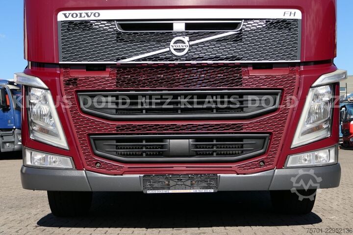 Τυπική μονάδα τράκτορα VOLVO FH 420 Globetrotter Klimaautomatik Euro 5
