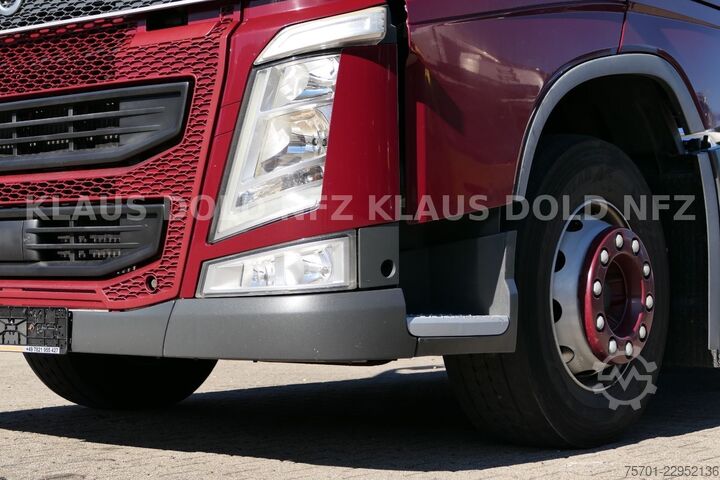 Τυπική μονάδα τράκτορα VOLVO FH 420 Globetrotter Klimaautomatik Euro 5