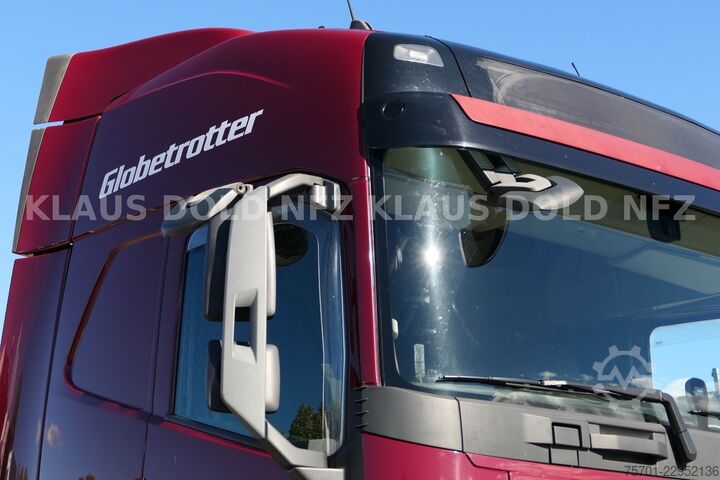 Τυπική μονάδα τράκτορα VOLVO FH 420 Globetrotter Klimaautomatik Euro 5