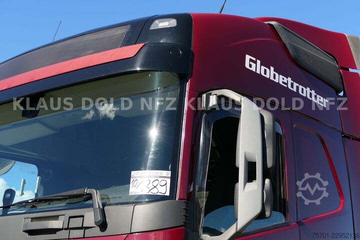 Τυπική μονάδα τράκτορα VOLVO FH 420 Globetrotter Klimaautomatik Euro 5
