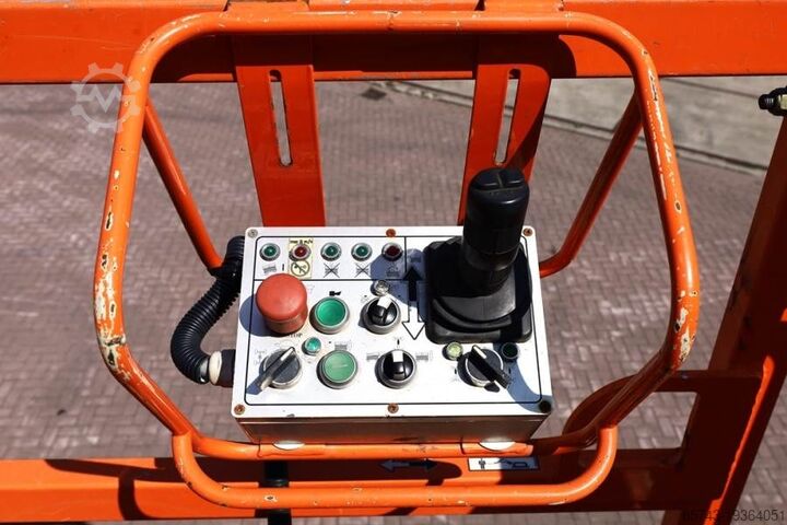 Scherenhebebühne JLG SL245-12 Diesel, 4x4x4 Drive, 26.5m Working Height