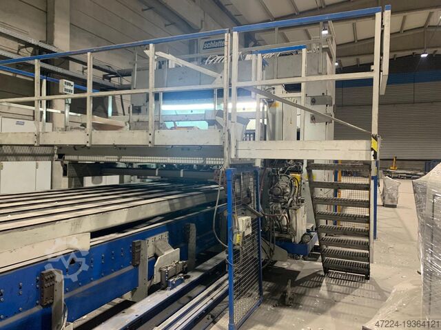 Gaas lasser Schlatter MG-230