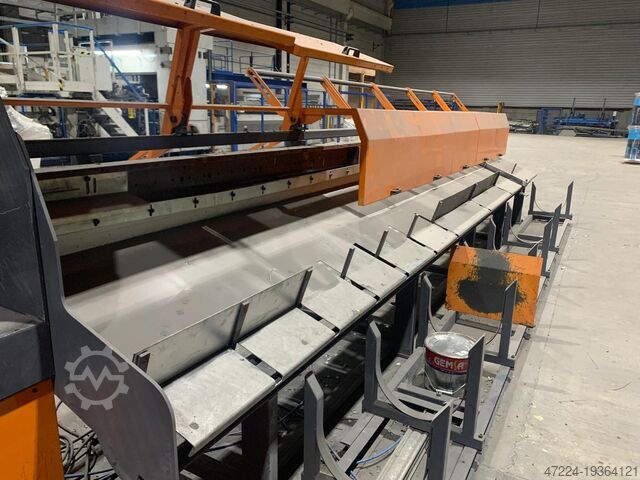 örgü kaynakçısı Schlatter MG-230