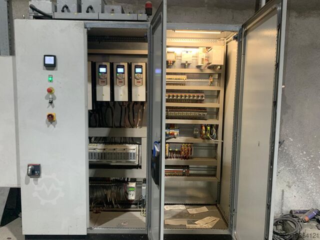 Gaas lasser Schlatter MG-230