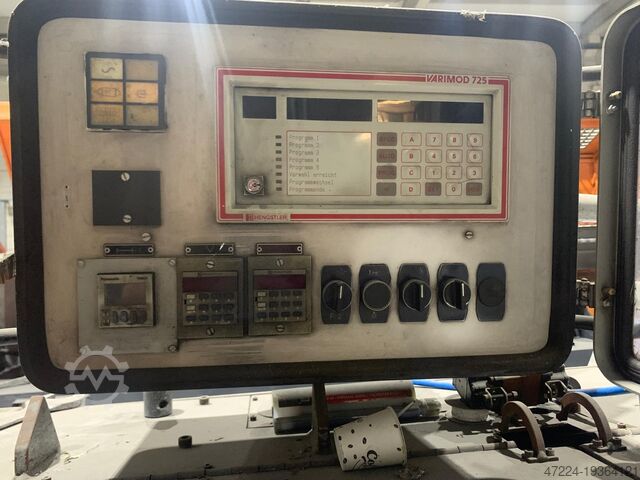 örgü kaynakçısı Schlatter MG-230