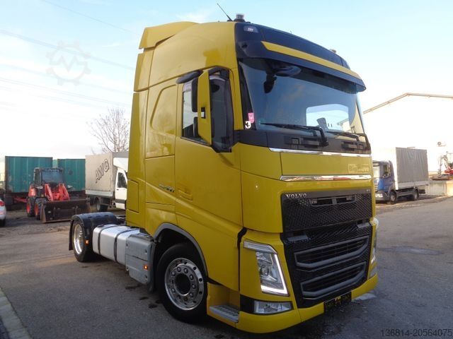 Volumen SZM VOLVO FH460 LLS Low-Liner 2 x Tank
