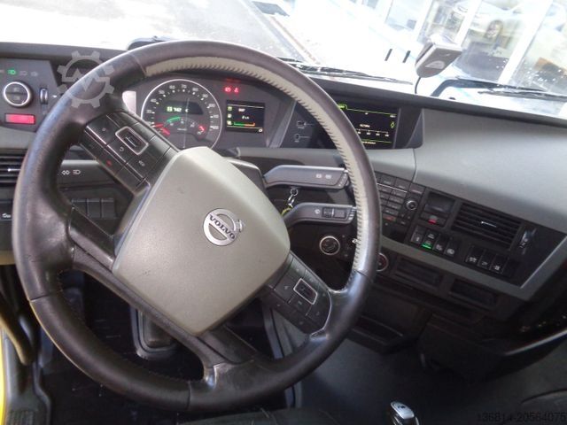 Volumen SZM VOLVO FH460 LLS Low-Liner 2 x Tank