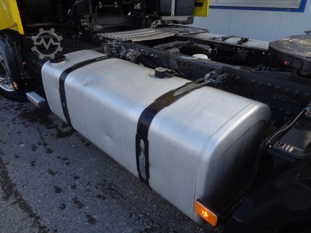 Volumen SZM VOLVO FH460 LLS Low-Liner 2 x Tank
