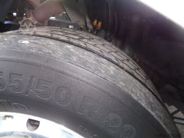 Volumen SZM VOLVO FH460 LLS Low-Liner 2 x Tank