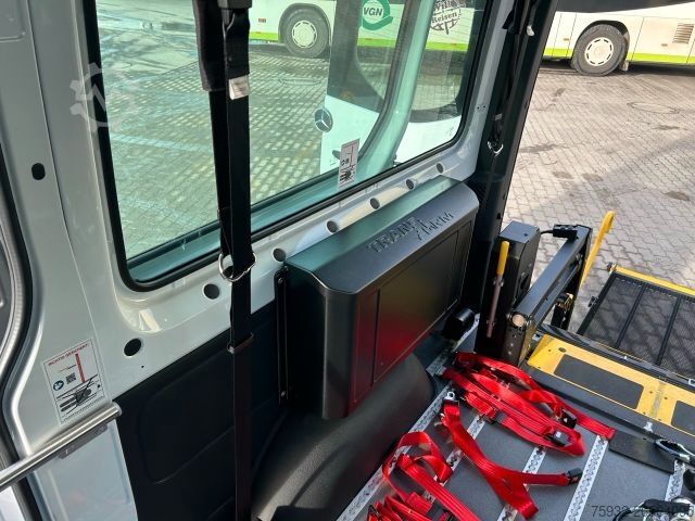 Minibus MERCEDES-BENZ Sprinter 311 Mobility 23 LIFT Rollstuhlbus