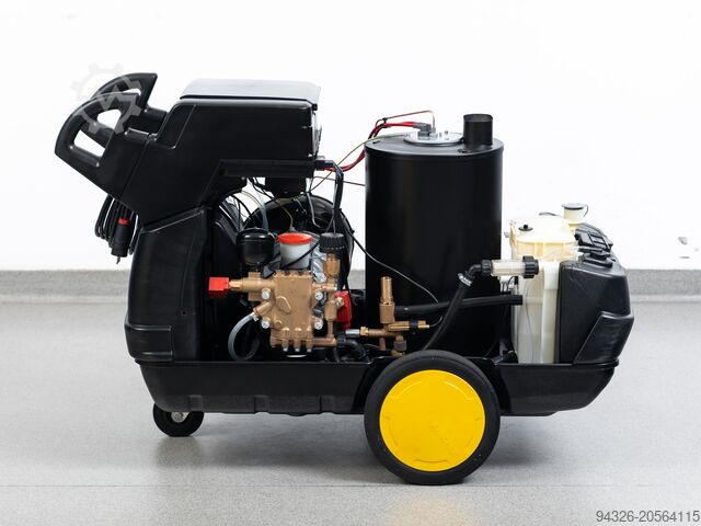 Kärcher HDS 755 højtryksrenser - 230V Kärcher HDS 755 - 750l/h - 130bar - 230V