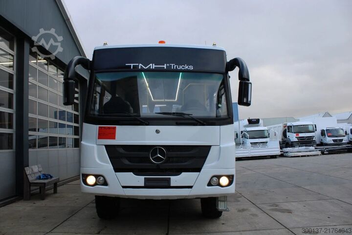 Autokar Mercedes-Benz Atego 1725 4x4 Passenger Bus