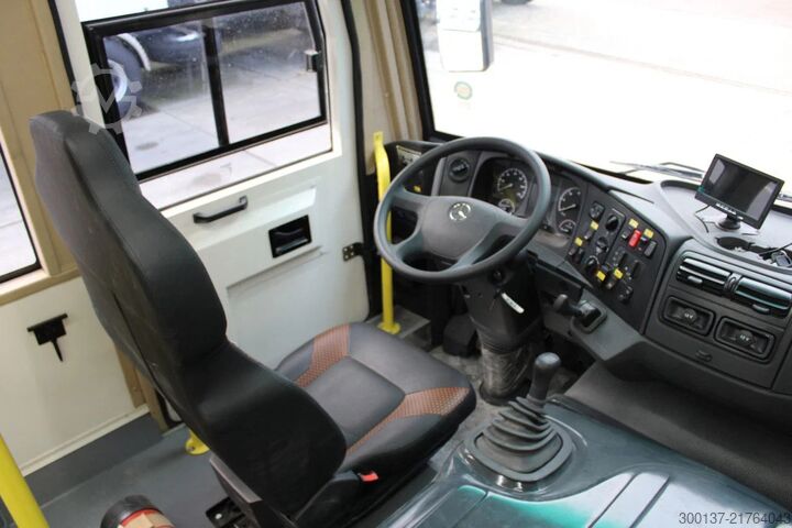 Autokar Mercedes-Benz Atego 1725 4x4 Passenger Bus