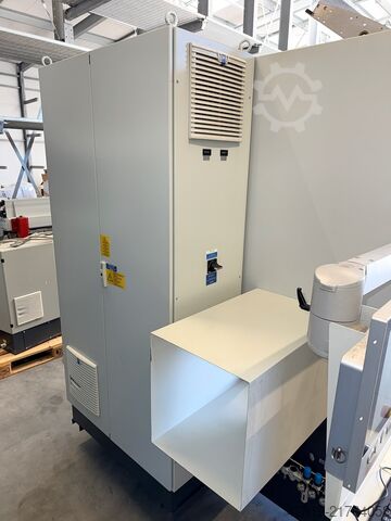 Bewerkingscentrum voor staven Elumatec SBZ 122/ 71