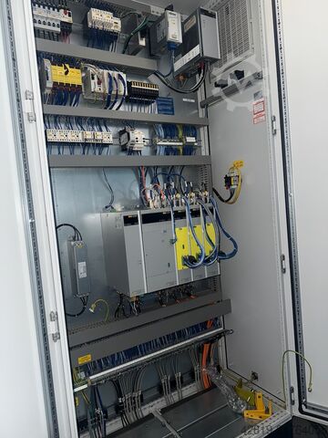 Bewerkingscentrum voor staven Elumatec SBZ 122/ 71