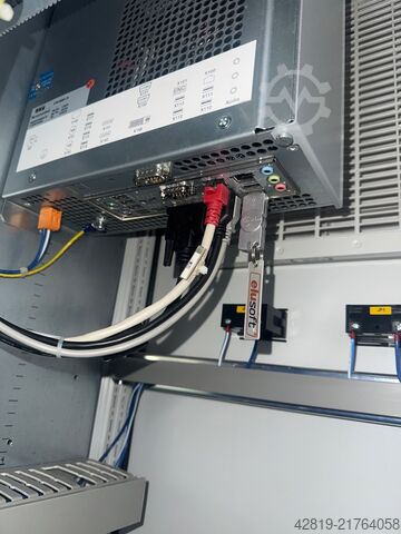 Bewerkingscentrum voor staven Elumatec SBZ 122/ 71