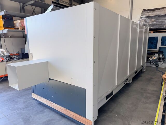 Bewerkingscentrum voor staven Elumatec SBZ 122/ 71