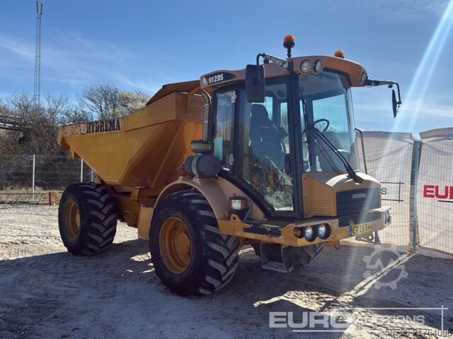Mobilbagger Hydrema 912DS