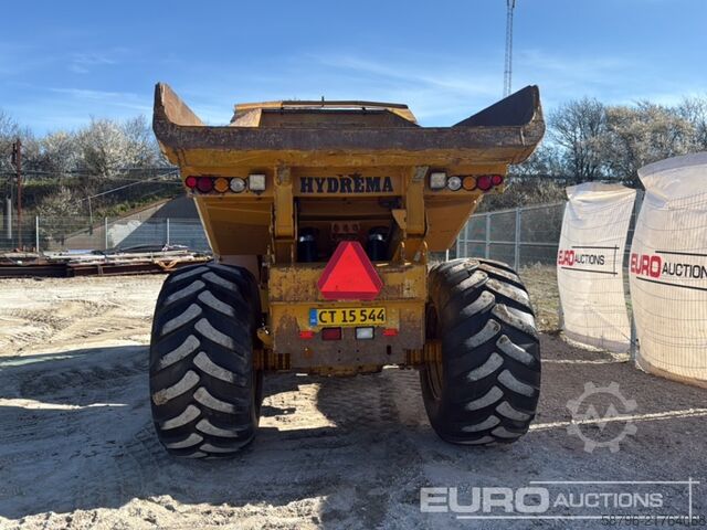 Mobilbagger Hydrema 912DS