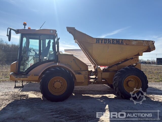 Mobilbagger Hydrema 912DS