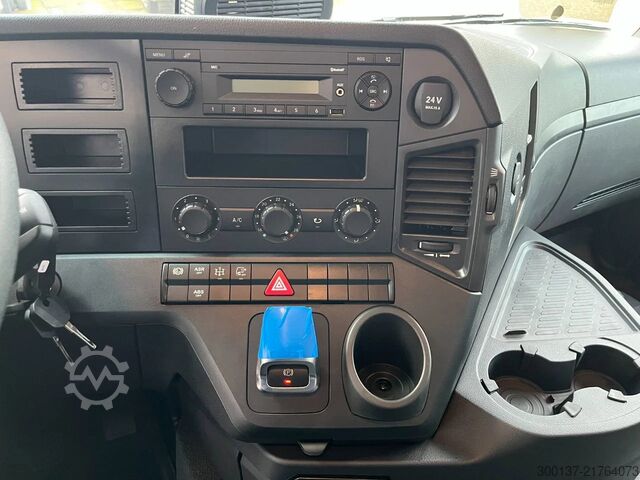 Chasis con cabina Mercedes-Benz Arocs 4045 6x4 Chassis Cabin