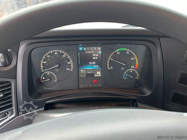 Chasis con cabina Mercedes-Benz Arocs 4045 6x4 Chassis Cabin