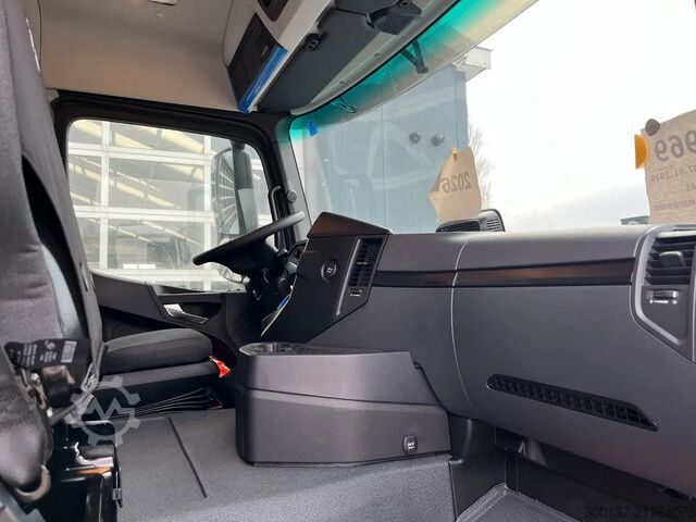 Chasis con cabina Mercedes-Benz Arocs 4045 6x4 Chassis Cabin