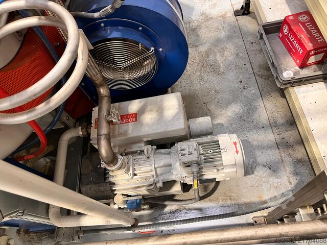 Nitridáló kemence SECO WARWICK HRNe-40.40.60-650-2-ZF