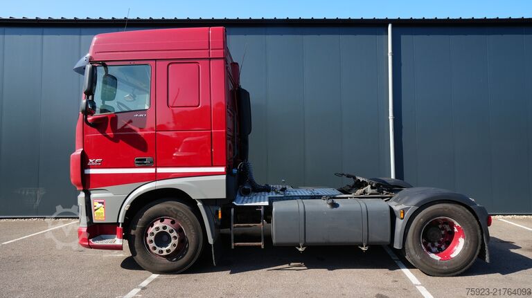 Standaard-SZM DAF XF 440 sc tractor unit